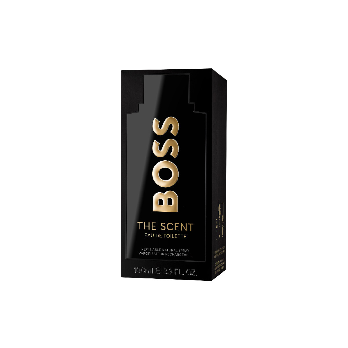 HUGO BOSS THE SCENT EAU DE TOILETTE